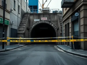 Narcotráfico subterráneo: Ceuta, Galicia y el reto de la prevención