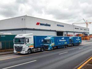 Profand estreita a súa alianza con Mercadona e incursiona en Mauritania