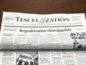 Regularización extraordinaria: retos e oportunidades en Galicia