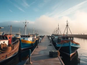 A industria pesqueira galega busca estabilidade tras anos de desafíos