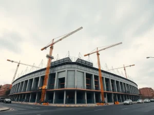 Balaídos abre un debate maior: quen paga o Mundial en Vigo