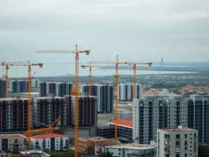 A Xunta aproba o proxecto de Monte Mero con 4.397 vivendas