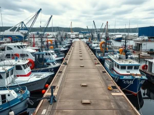 Industria pesquera gallega: adaptación y retos en plena transformación