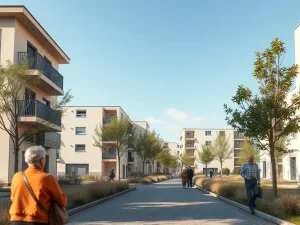 O papel do urbanismo na mobilidade das persoas maiores: O caso da residencia de Mos