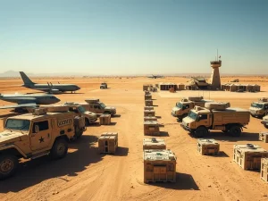 Despliegue estadounidense en Oriente Medio: señal o escalada?