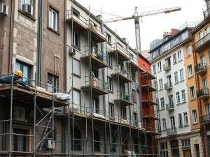 A rehabilitación urbana: un reto pendente e unha nova xanela en Vigo