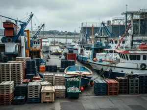 Cambio estrutural na pesca galega ou só un respiro?