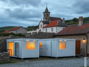 Cando o aloxamento temporal substitúe á vivenda: unha solución con data de caducidade