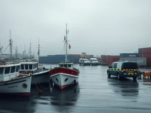 El papel de Galicia en el entramado del narcotráfico: ¿punto de tránsito o epice