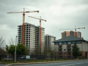 O reto da mobilidade en Mos: residencias e grandes proxectos urbanísticos en conflito