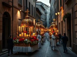 Semana Santa en Galicia: Redescubrir o territorio a través das súas tradicións