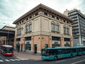 Sen acordo para transformar a actual estación de autobuses de Lugo