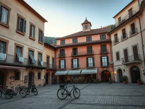 Cando unha empresa converte un hotel en vivenda: resposta privada á escaseza no medio rural