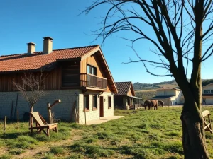 Atraer talento ao rural: vivenda e oportunidades en Galicia