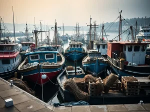 O desafío de medrar: a industria pesqueira galega ante un novo ciclo de cambios