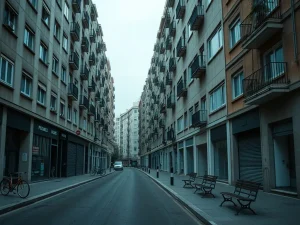 Vivenda en Vigo: Estamos ante unha cidade só para uns poucos?