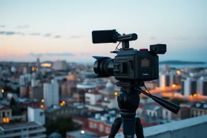 A Coruña xógase máis ca unha serie con ‘Ardora’