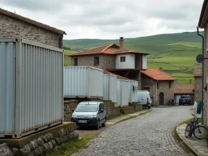 O aloxamento corporativo: parche ou palanca para fixar a poboación rural