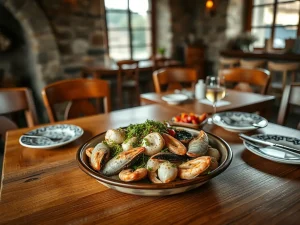 Receitas galegas: da cociña local ao mercado global