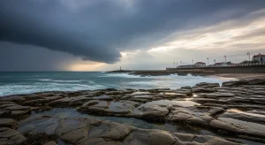 La Semana Santa en Galicia arrancará con lluvia en el norte y se estabilizará hacia la mitad de la festividad