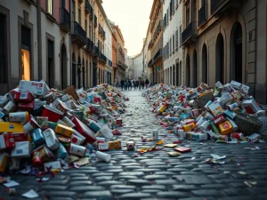 ¿Desperdicio ou Reaproveitamento? O reto invisible tras a Reconquista de Vigo