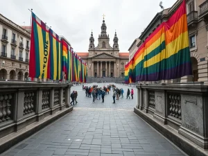 A mobilización trans en Santiago: un chamamento a revisar dereitos e políticas