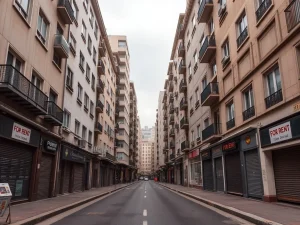 Vigo e a escalada do alugueiro: alternativas fronte á subida