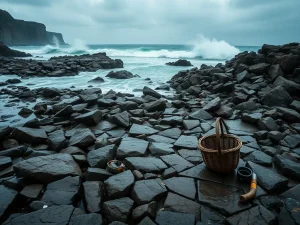 La dureza del mar gallego y el riesgo invisible en los oficios del litoral
