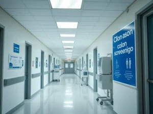 Cribado de cáncer de colon en Galicia: prevención que salva vidas