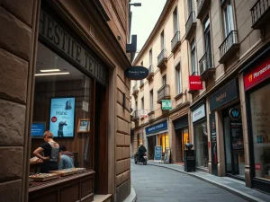 El desafío de los comercios históricos: reinvención frente al cambio digital