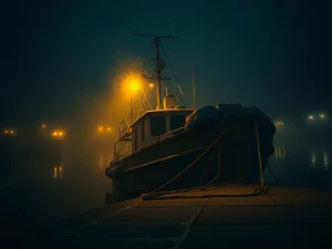 Pesqueros gallegos, la vía oculta del hachís