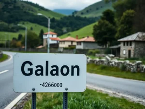 ¿Por qué cambian los nombres de los municipios gallegos?