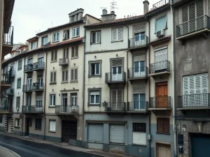 Vigo mira ao seu parque envellecido: volve a xanela de axudas