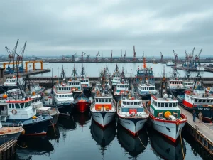 Reconfiguración en la industria pesquera española: el avance silencioso de la in