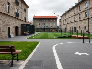 Cando o fútbol abre a porta: que debe exixir a cidade aos «agasallos» do Mundial 2030