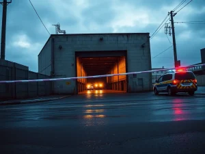 La conexión viguesa con el narcotúnel de Ceuta