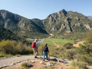 Seguridad en espacios naturales y responsabilidad pública