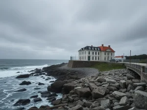 Urbanismo y legalidad en la costa: el dilema del Talaso de Oia