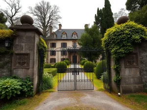 Pazos gallegos: patrimonio oculto y el deseo de la ciudadanía por descubrirlo