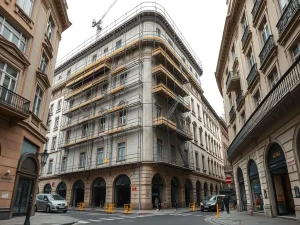 Rehabilitar o centro de Vigo: unha obra con efecto cidade