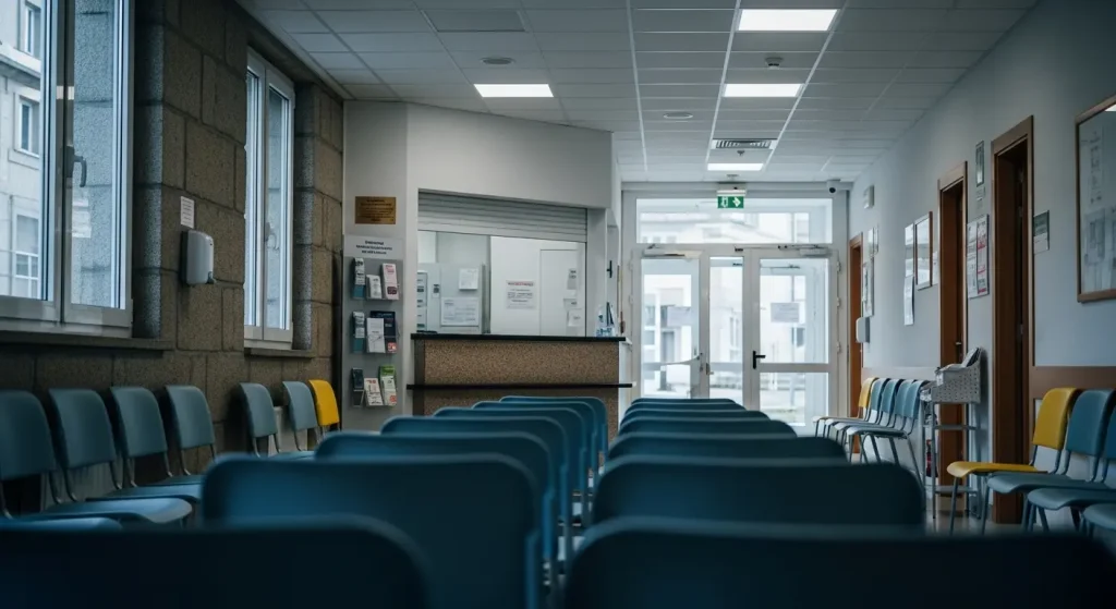 O adiamento da apertura dos PAC os sábados expón a fraxilidade da atención primaria