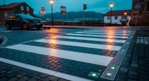 A tecnoloxía nos pasos de peón fronte ao factor humano tras un choque en Combarro