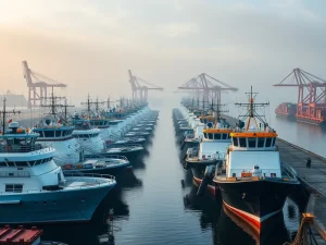 La transformación del sector pesquero español ante los nuevos retos globales