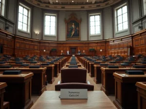 Renovación forzada: cuando una dimisión reaviva el debate sobre cargos y represe