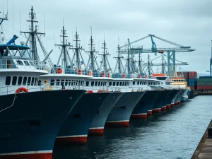 El futuro del sector pesquero español ante la concentración empresarial