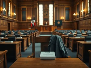 Unha concelleira non adscrita dá un respiro ao goberno municipal coa aprobación do orzamento, pero sitúase xunto ao PP