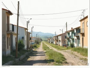 O reto de fixar poboación e emprego no interior galego