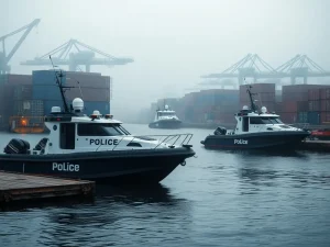 O desafío do narcotráfico interrexional: Galicia no punto de mira