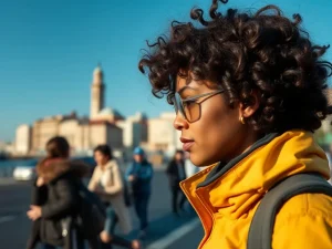 A Coruña e a migración dixital: guía colectiva no móbil