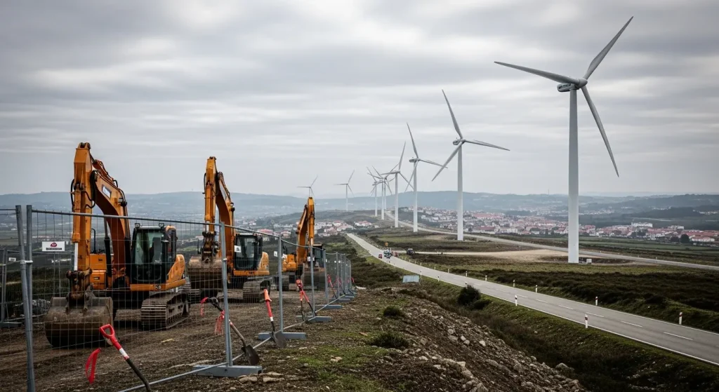 A encrucillada do vento: que supón para Galicia que o alto tribunal se pronuncie en maio